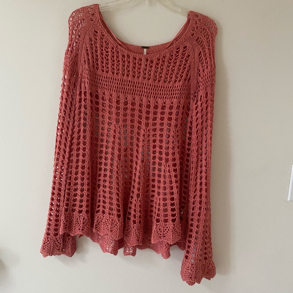 Free people sweater